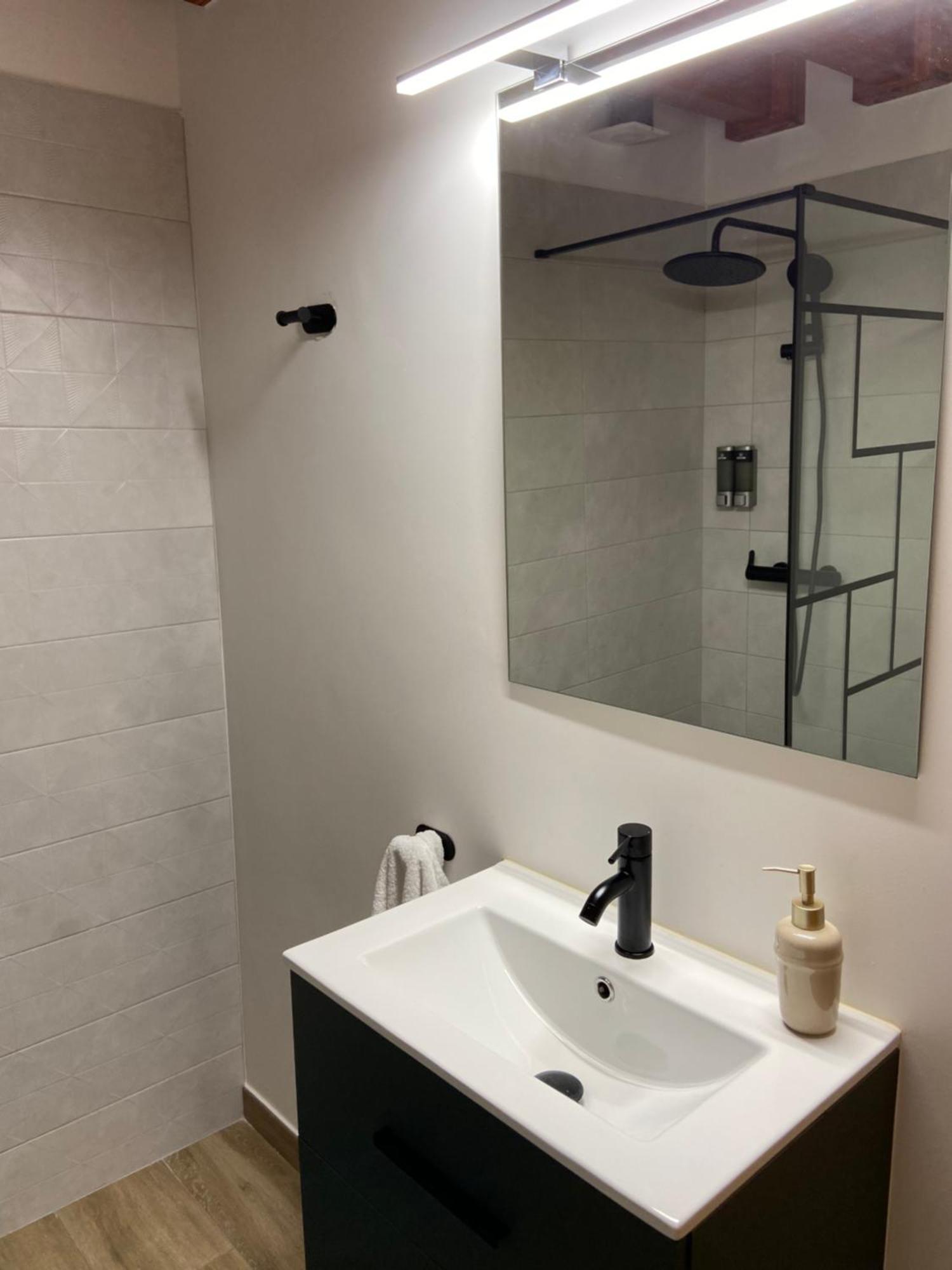 Reginita Apartamentos Arbo Rum bild