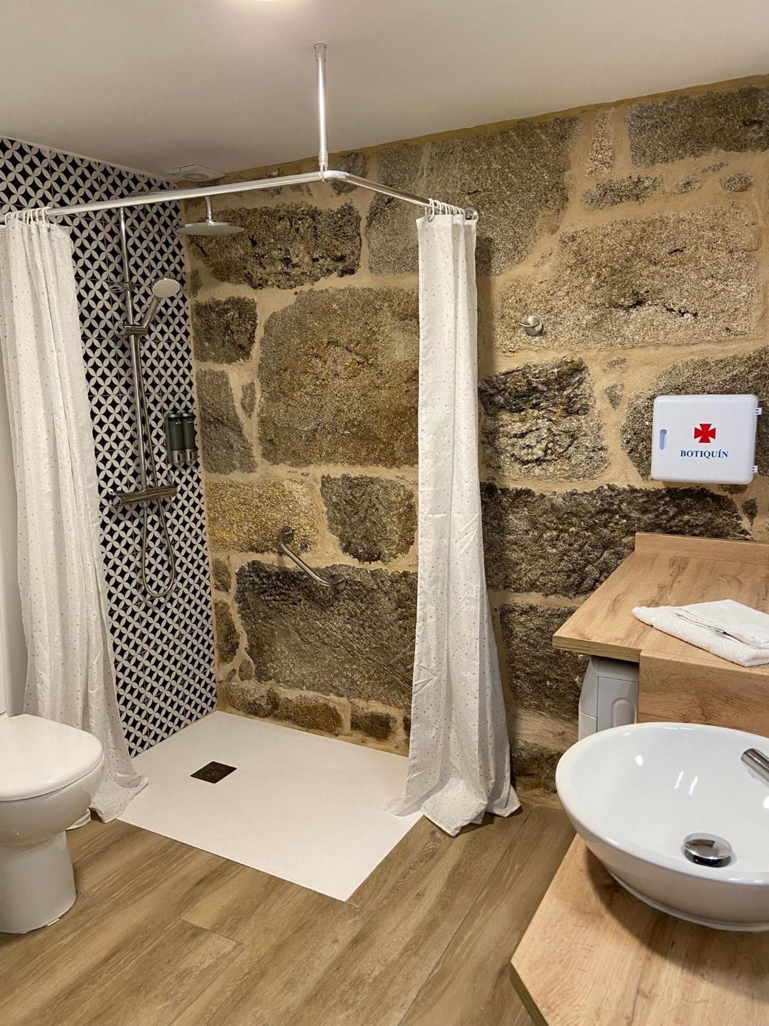 Reginita Apartamentos Arbo Rum bild